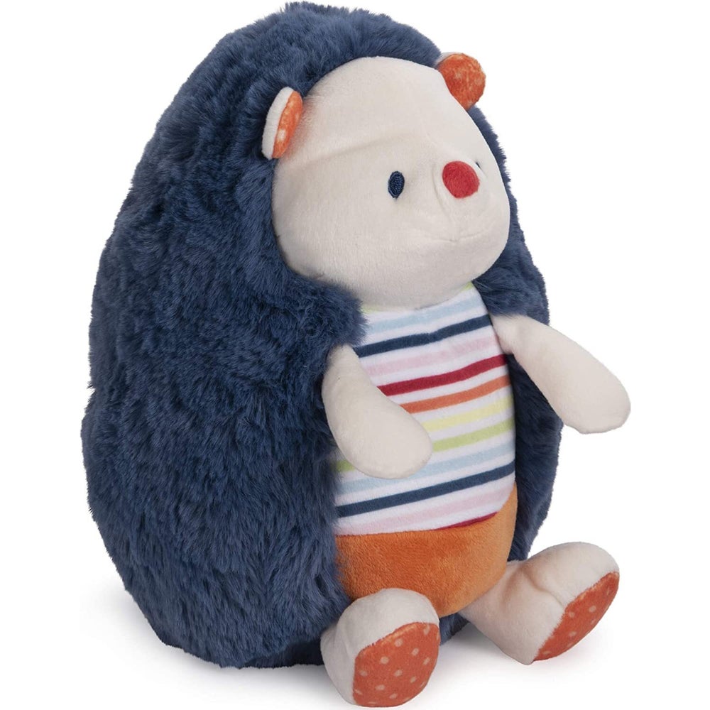 BABY - 10" HEDGEHOG PLUSH (4) BL